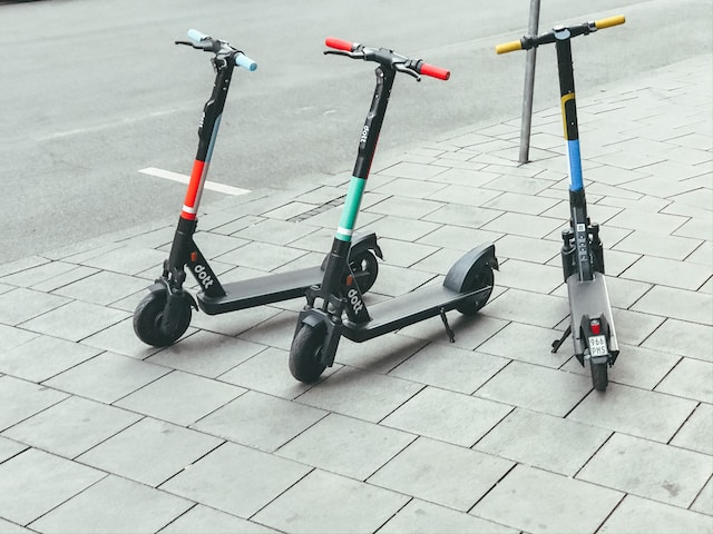 Minar Scooters